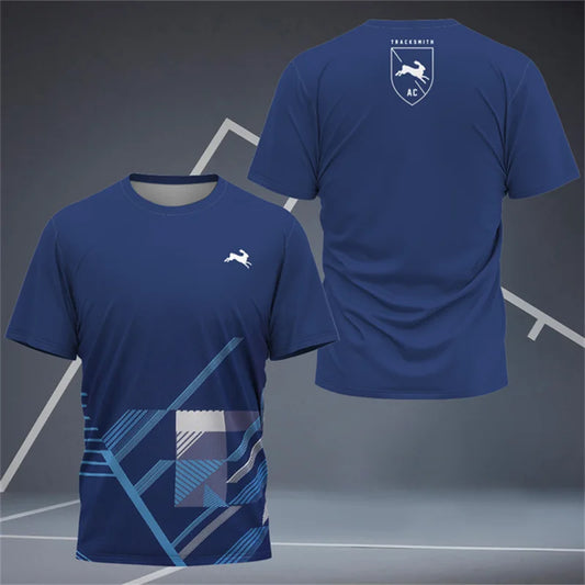 T-shirt de sport  à manches courtes