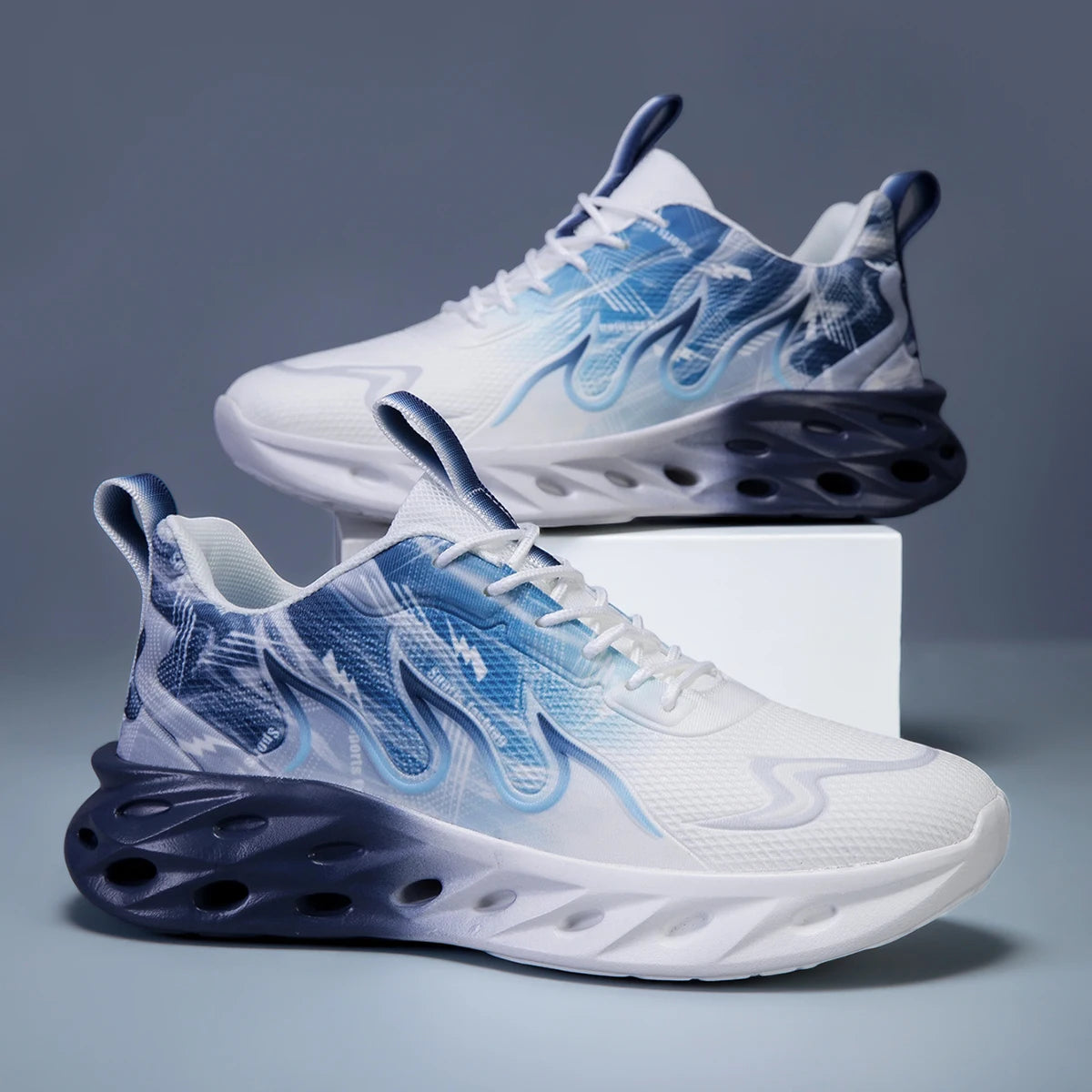 Nouvelles chaussures de course pour hommes, chaussures de sport légères, chaussures de marathon, chaussures décontractées confortables pour femmes, chaussures de jogging de haute qualité MAEJORKEN