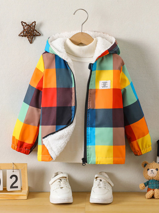Cardigan à Capuche