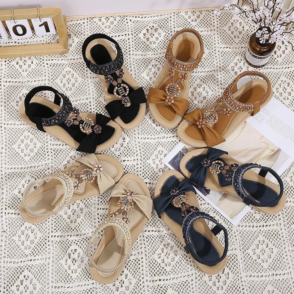 Chaussures d'été sandales femmes chaussures pour femmes confortables en plein air femmes chaussure sandales compensées dames plage sandale femmes chaussures femme MAEJORKEN