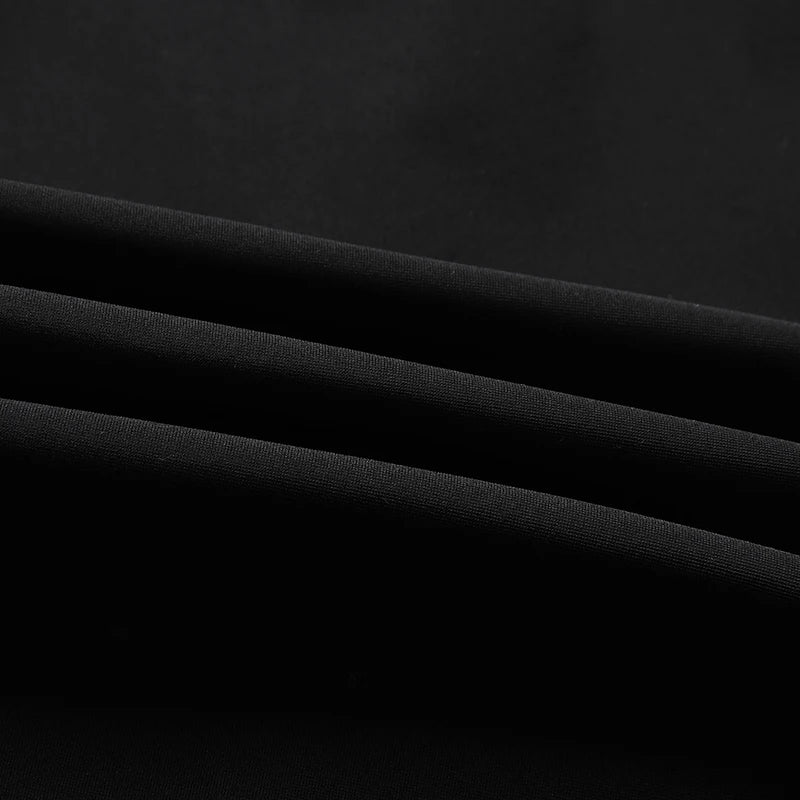 Shorts classiques d'été pour hommes, à séchage rapide nouveaux shorts décontractés d'été du M au 4XL avec poches zippées MAEJORKEN