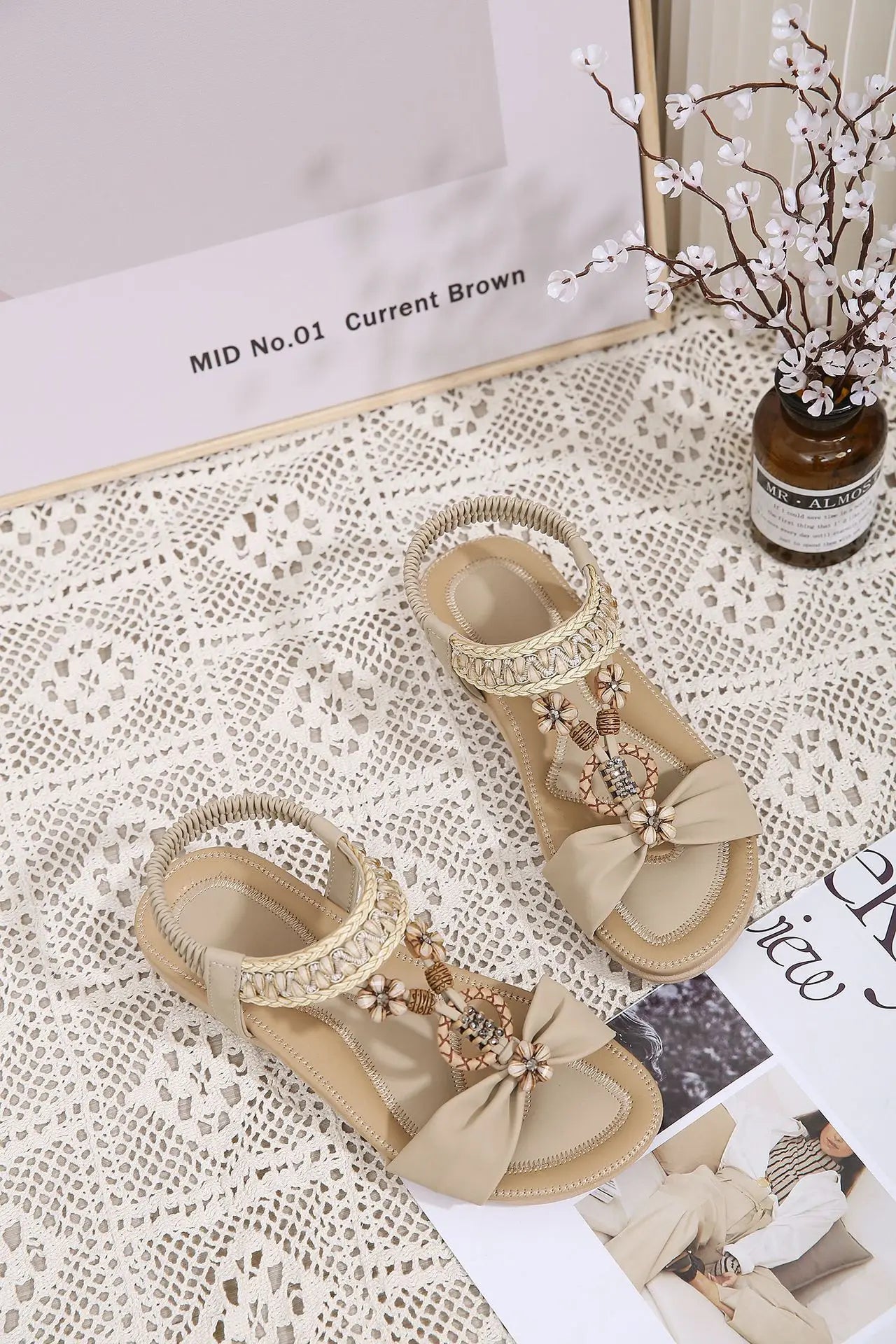 Chaussures d'été sandales femmes chaussures pour femmes confortables en plein air femmes chaussure sandales compensées dames plage sandale femmes chaussures femme MAEJORKEN