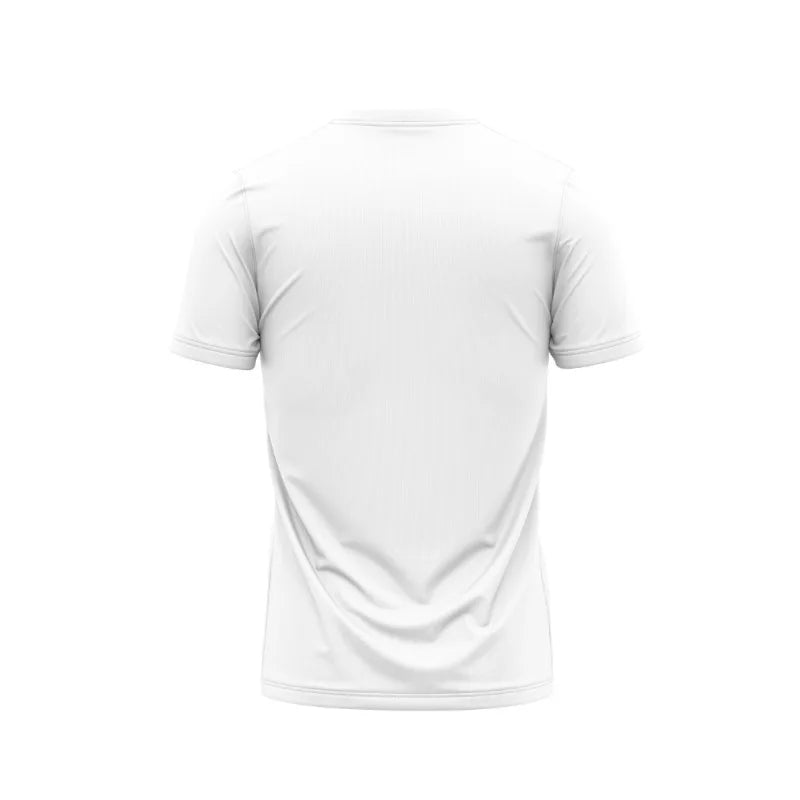 T-shirt d'été pour hommes imprimé en 3D à séchage rapide, maillot à manches courtes avec motif imprimé intégral, adapté aux vêtements de fitness pour enfants MAEJORKEN
