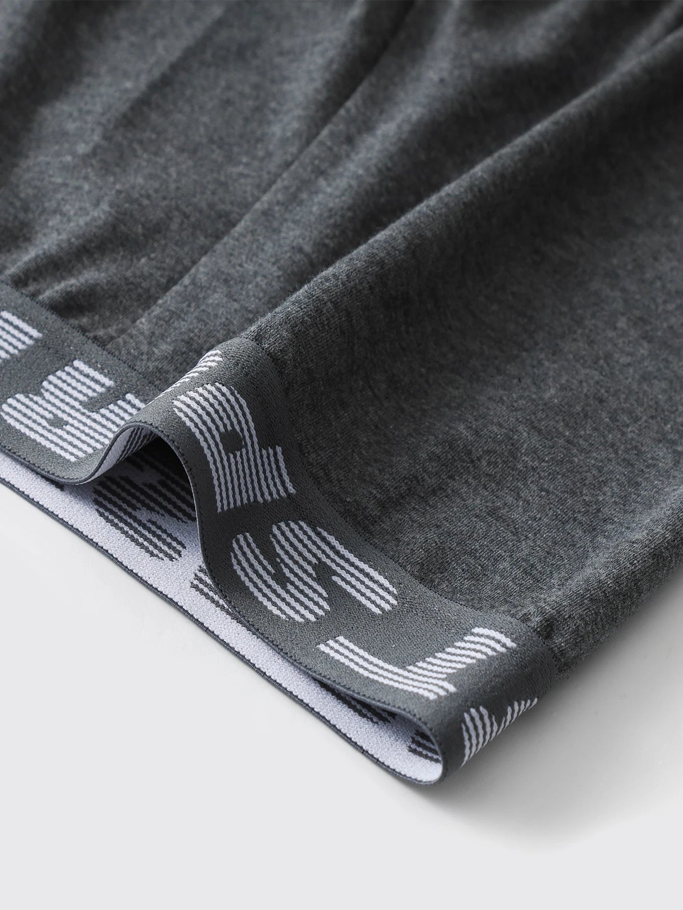 4 pièces de sous-vêtements de sport pour hommes, pantalons de survêtement doux, respirants et confortables, slips longs élégants et personnalisés MAEJORKEN