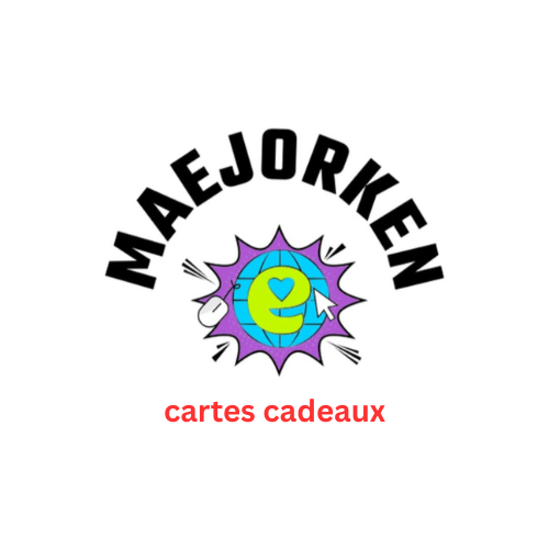 cartes cadeaux MAEJORKEN MAEJORKEN
