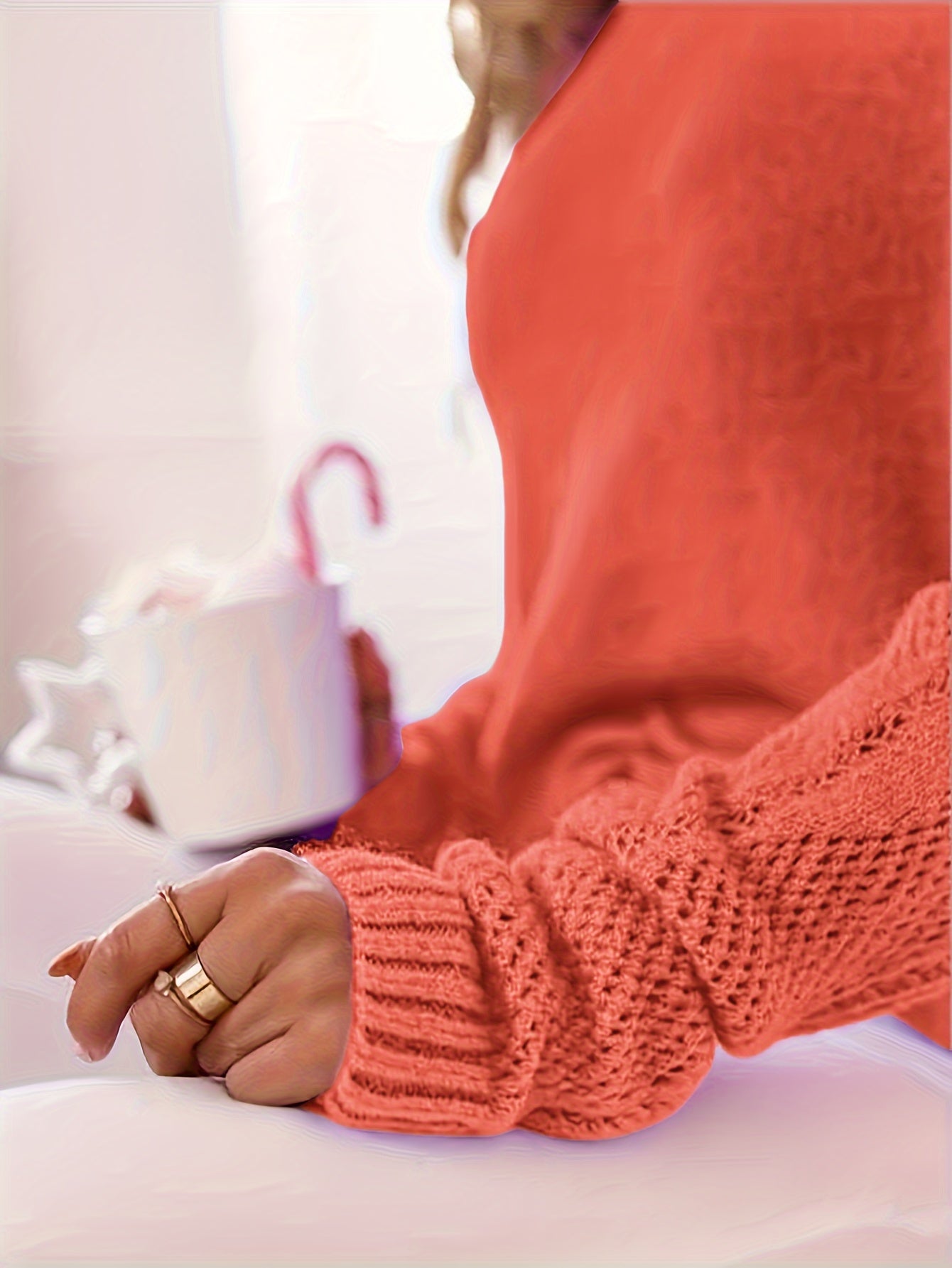 Pull grande taille du 0XL au 5XL