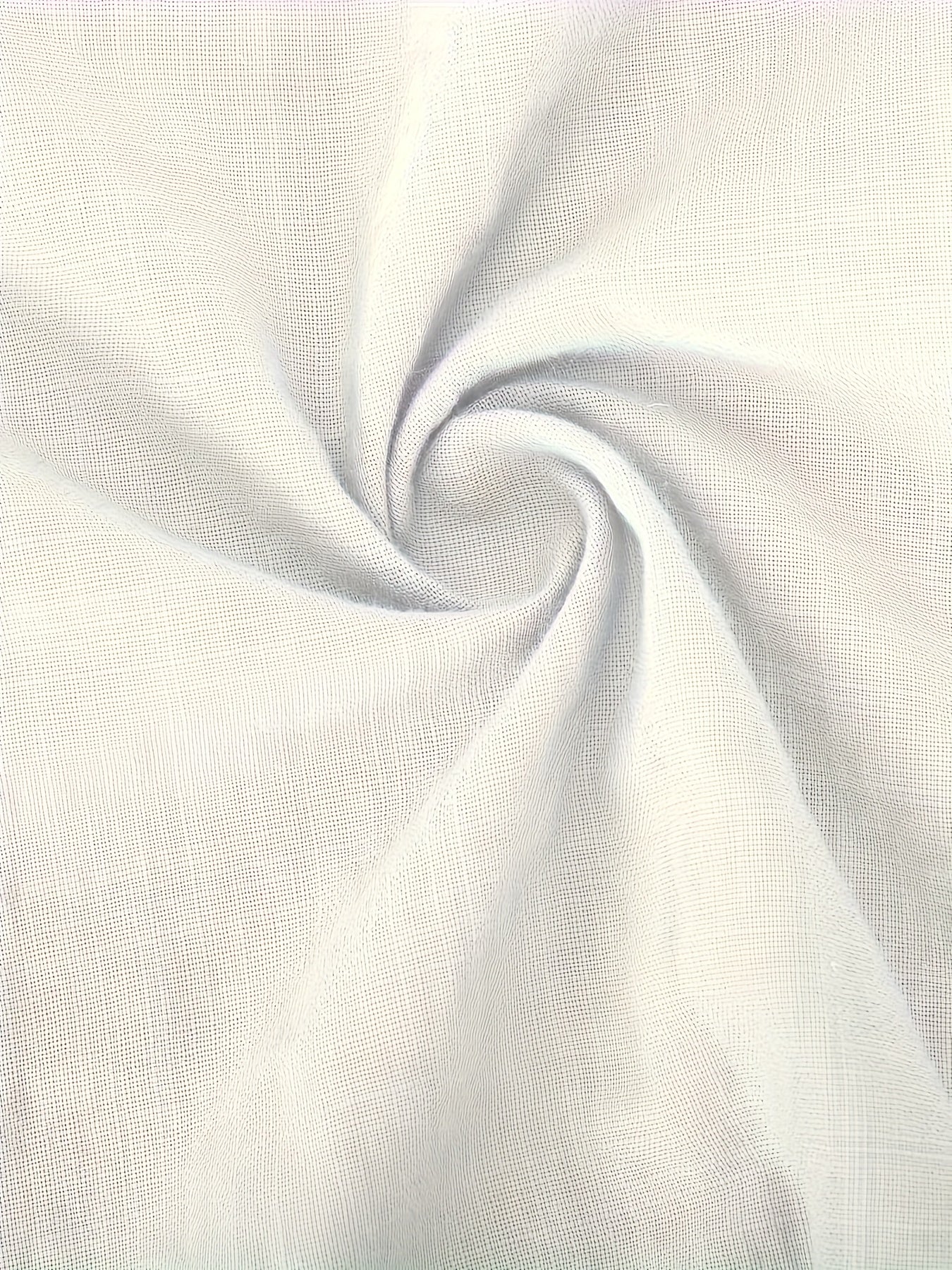 Chemise élégante en mélange de coton assorti de couleur du S au 3XL
