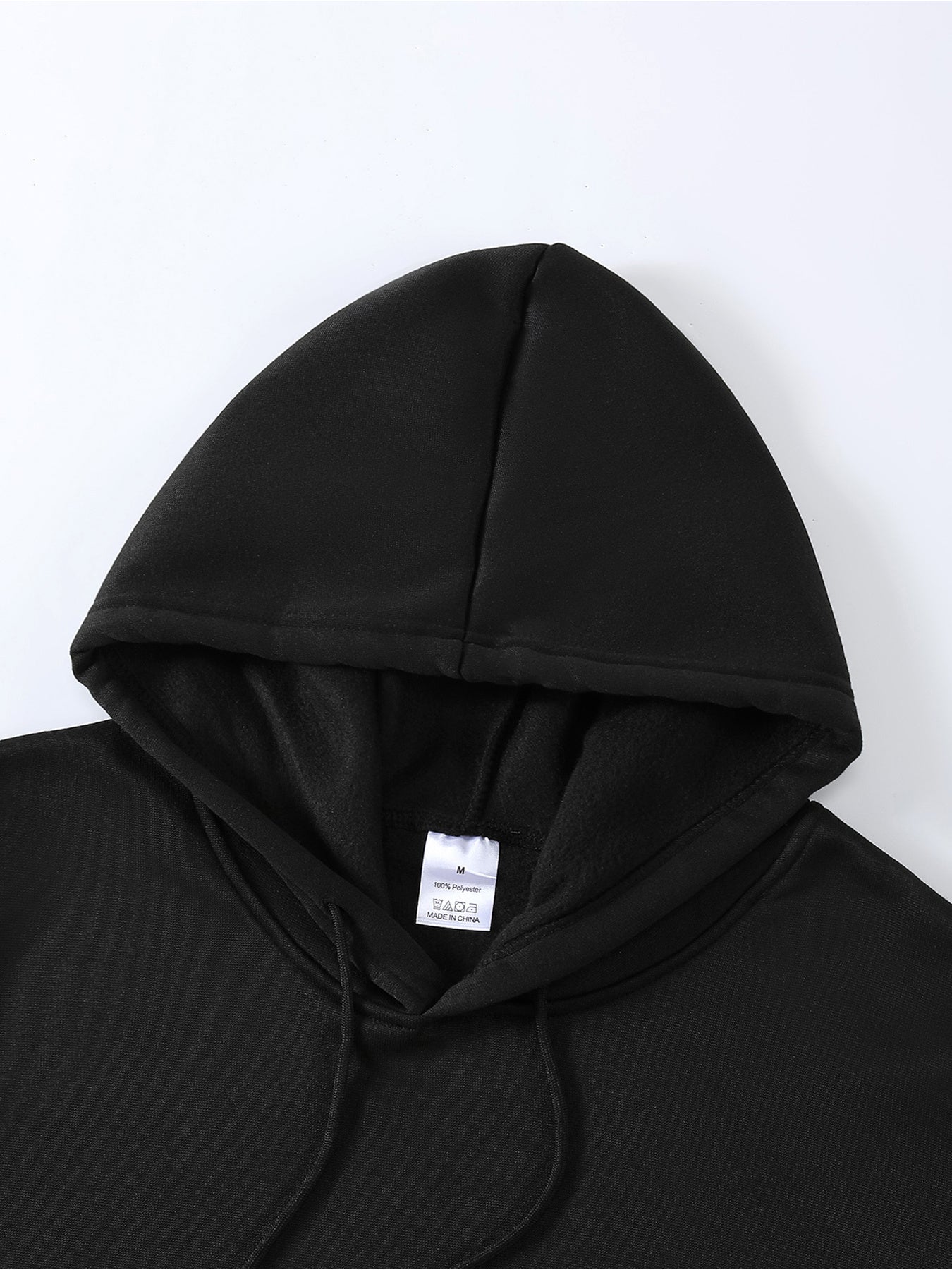 Sweat à capuche homme imprimé graphique (paris) du 2XL au 5XL