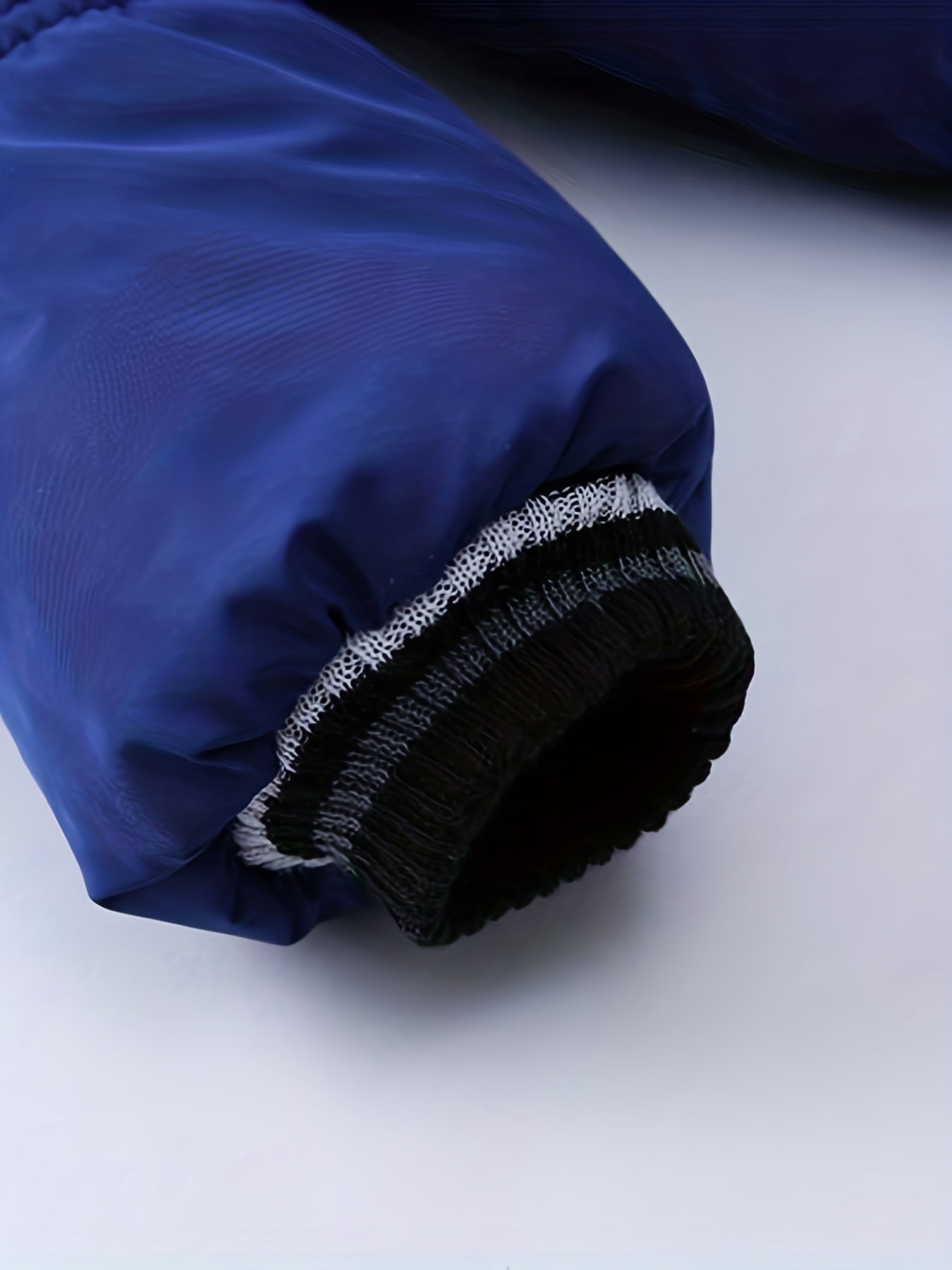 Manteau à capuche chaud pour garçons du 2 au 6 ans MAEJORKEN