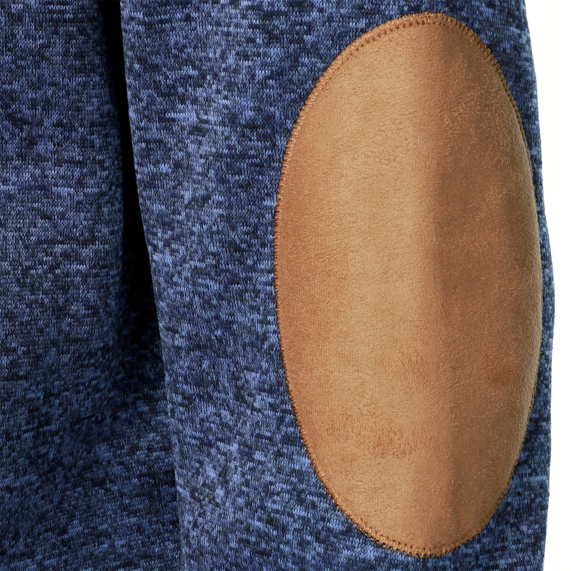 Pull en polyester à col montant hommes du S au 3XL MAEJORKEN
