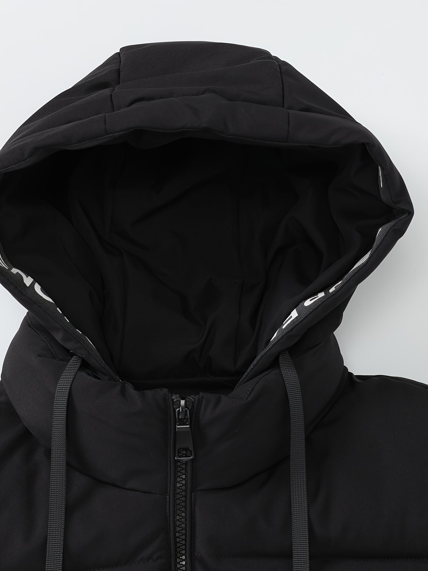 Blouson chaud à capuche d hiver du S au 2XL