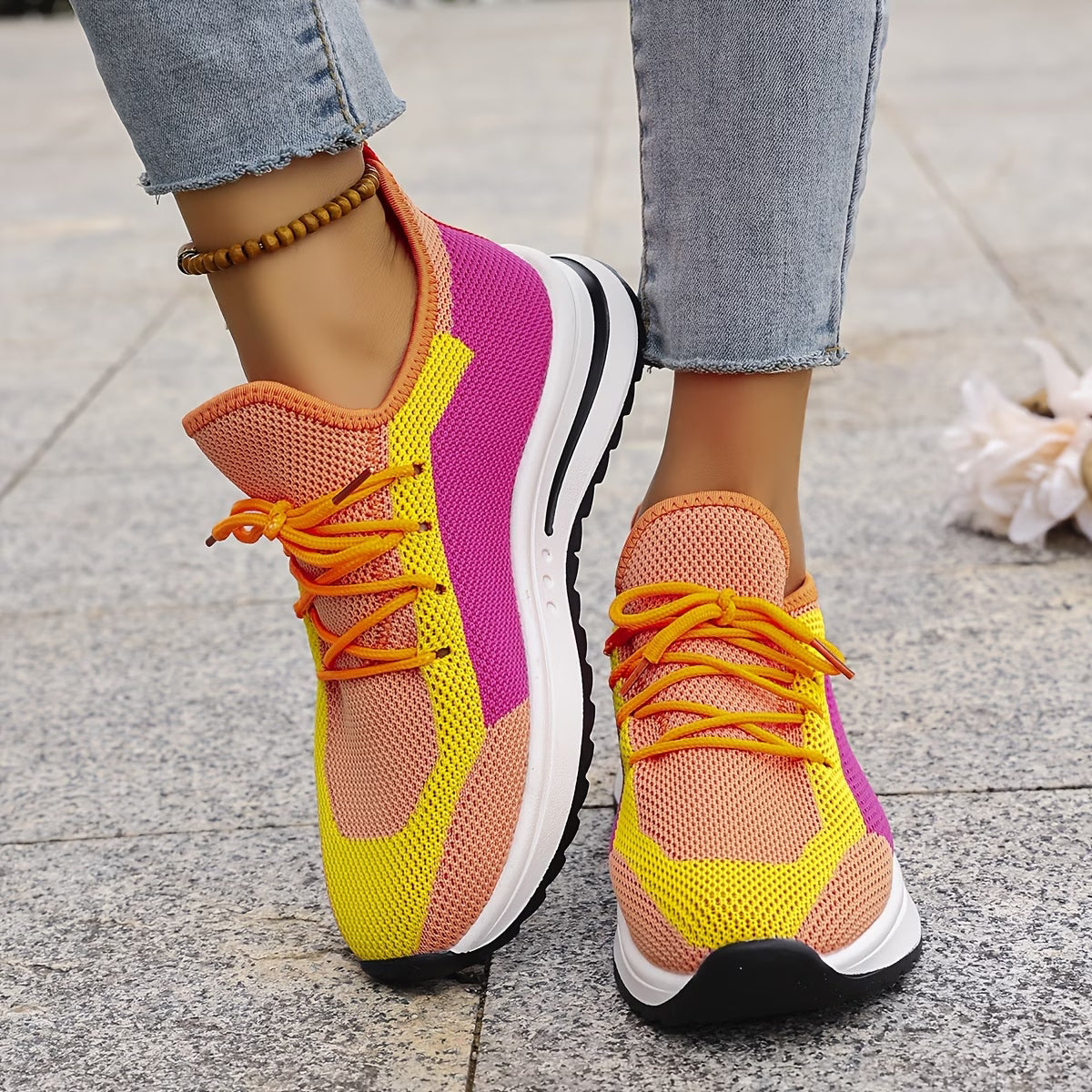 Nouvelles baskets , légères et polyvalentes pour femmes  du 36 au 43,5 MAEJORKEN