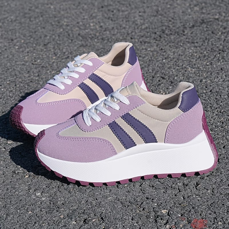 Baskets pour femmes, confortables et anti- frottement, faciles d'entretien. Style classique du 35 au 42 MAEJORKEN