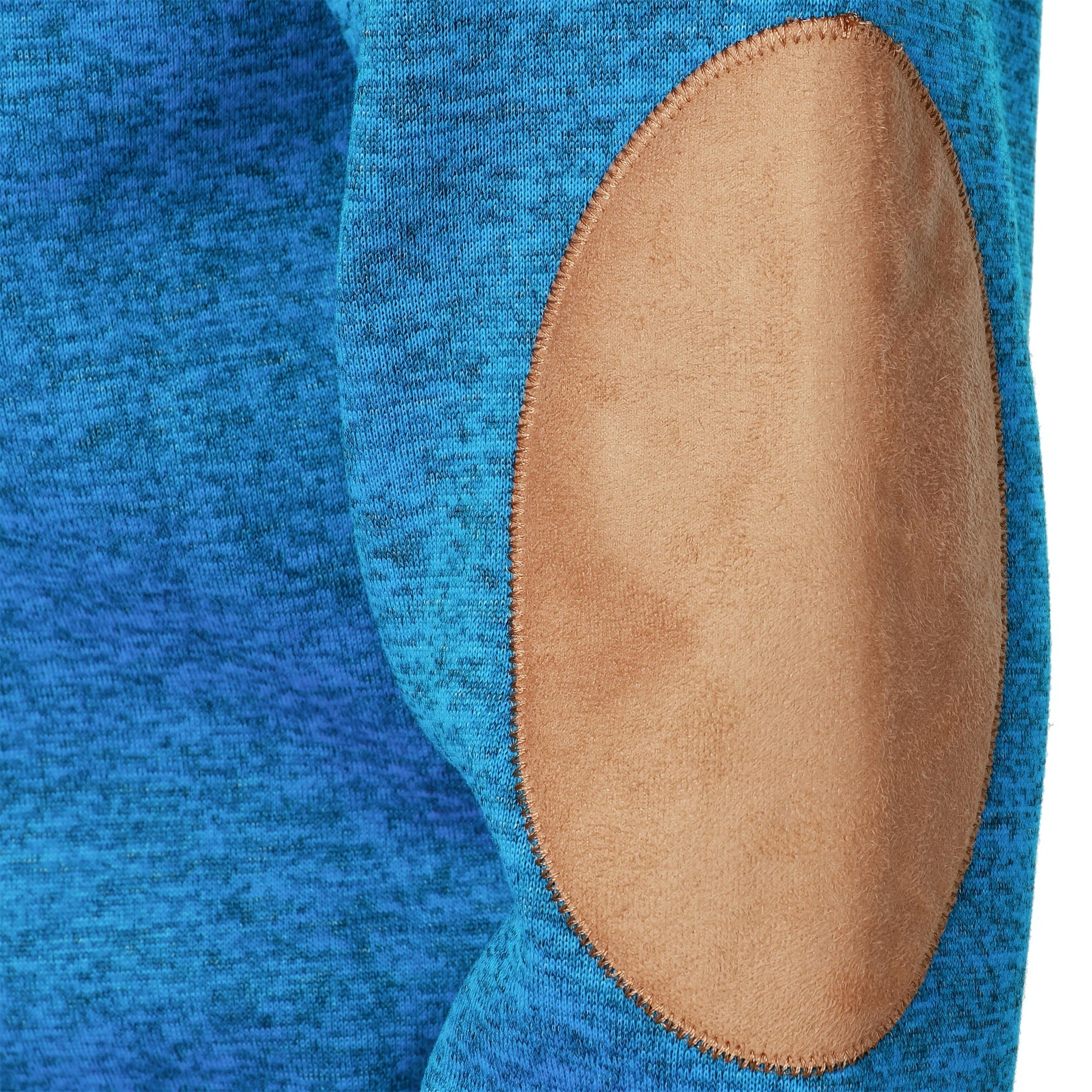 Pull en polyester à col montant hommes du S au 3XL MAEJORKEN