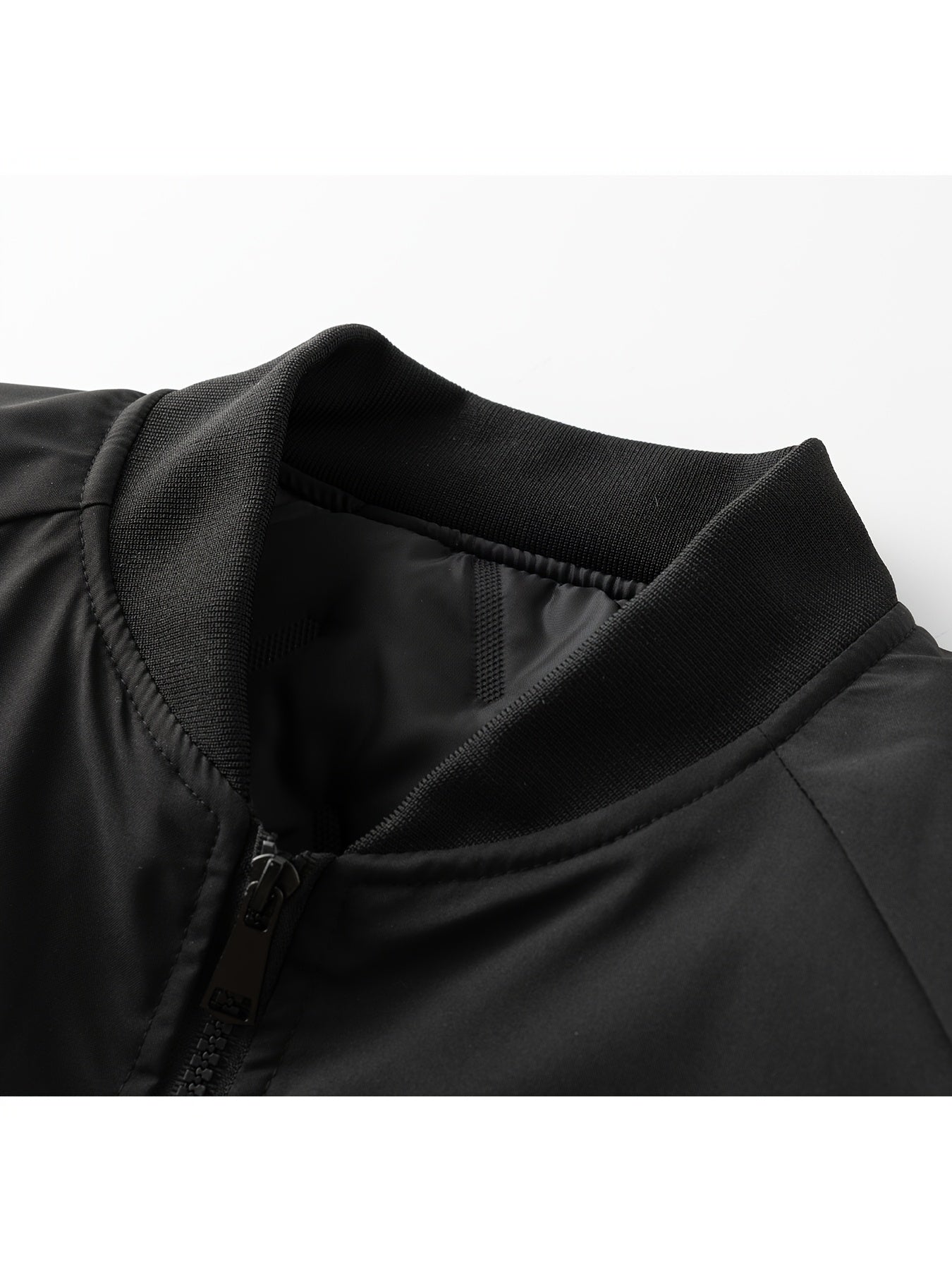 Blouson aviateur grande taille hommes du XL au 8XL MAEJORKEN