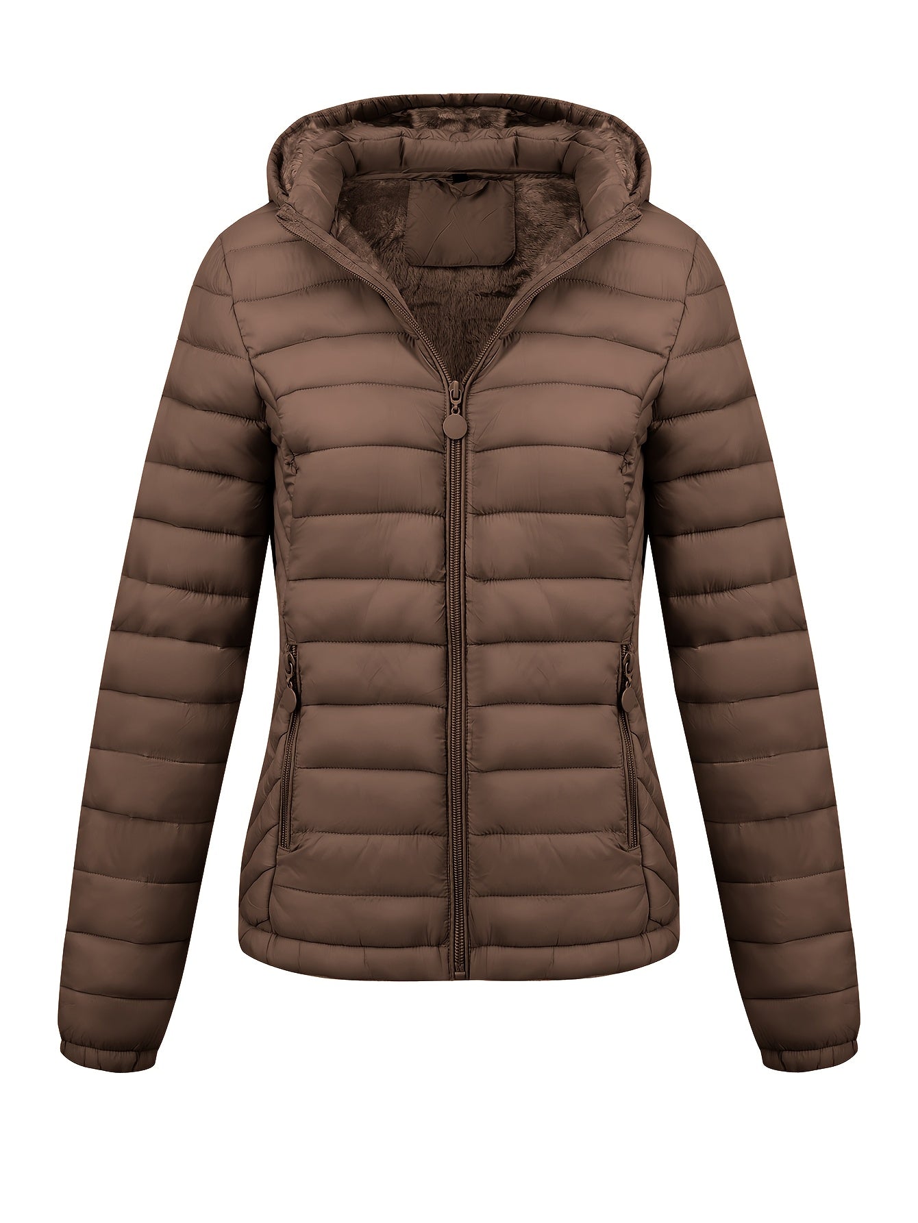 Veste d hiver légère à capuche femmes du XS au 2XL MAEJORKEN