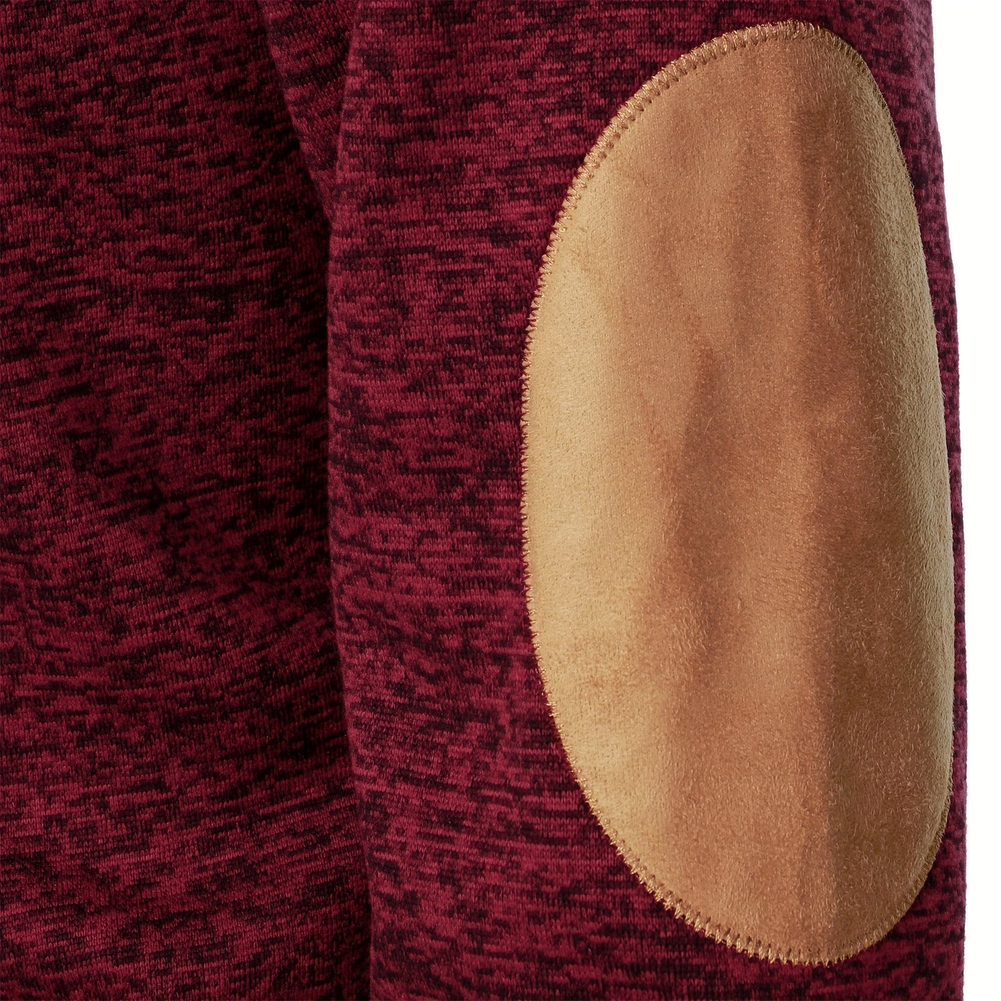 Pull en polyester à col montant hommes du S au 3XL MAEJORKEN
