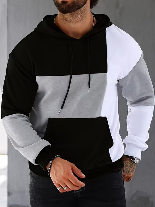 Sweat à capuche grande taille 3XL au 7XL