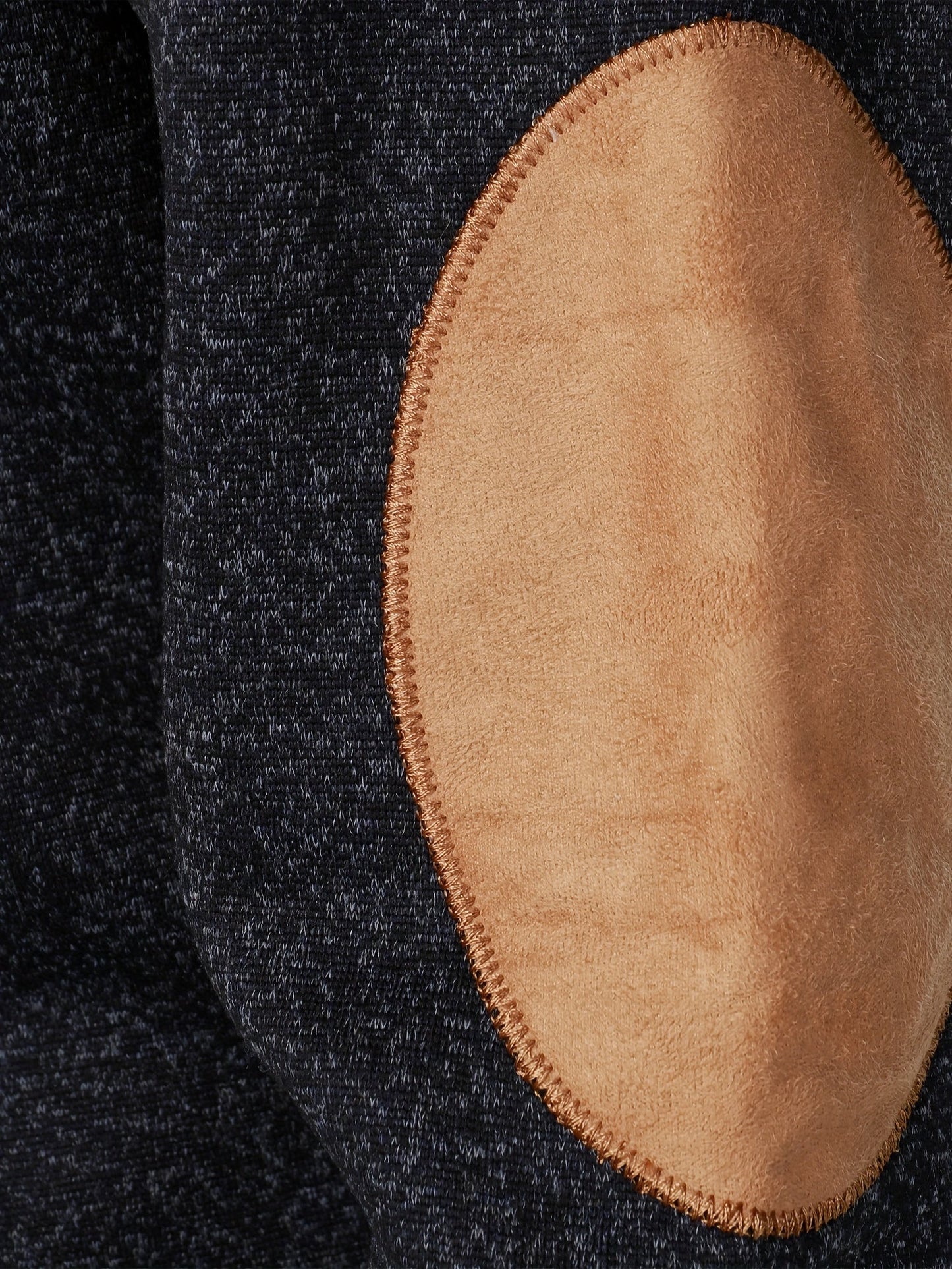 Pull en polyester à col montant hommes du S au 3XL MAEJORKEN