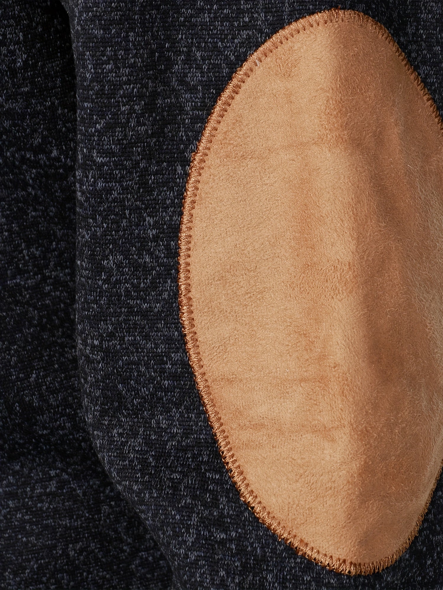 Pull en polyester à col montant hommes du S au 3XL MAEJORKEN