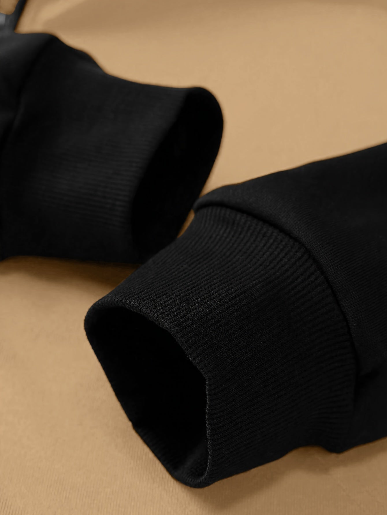 2pcs Men'S Raglan Sleeve Full-Zip Hoodie + Drawstring Pants Set, Solid Color Basic Style, Ideal for Spring/Autumn/Winter Streetwear, Jogging, Commuting, Travel, and Outdoor Camping – Perfect Gift for Husband Boyfriend, Acti MAEJORKEN