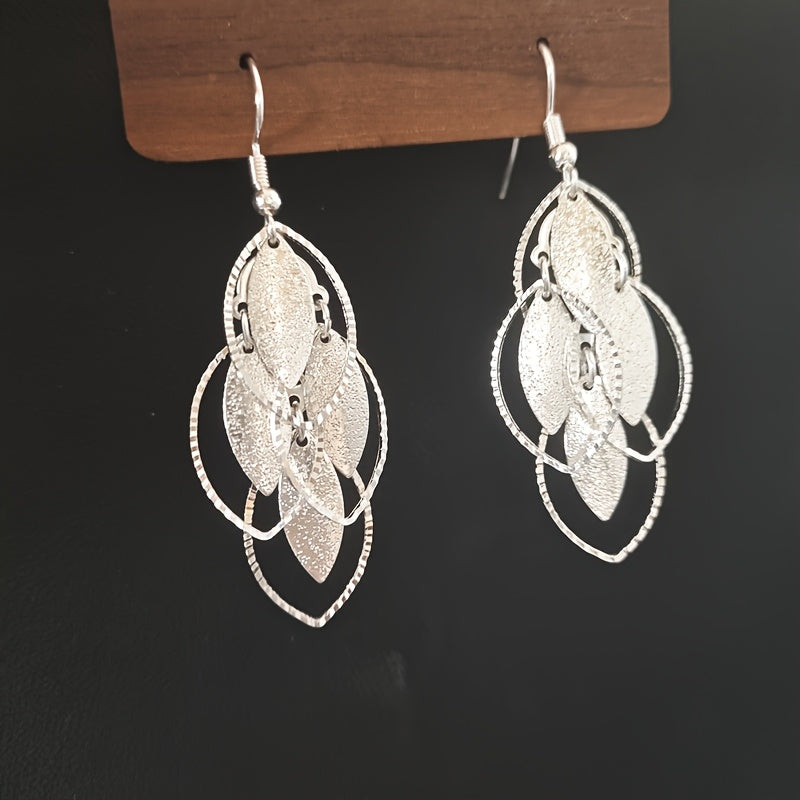Boucles d oreilles vintage style bohème ( boitier non inclus ) MAEJORKEN