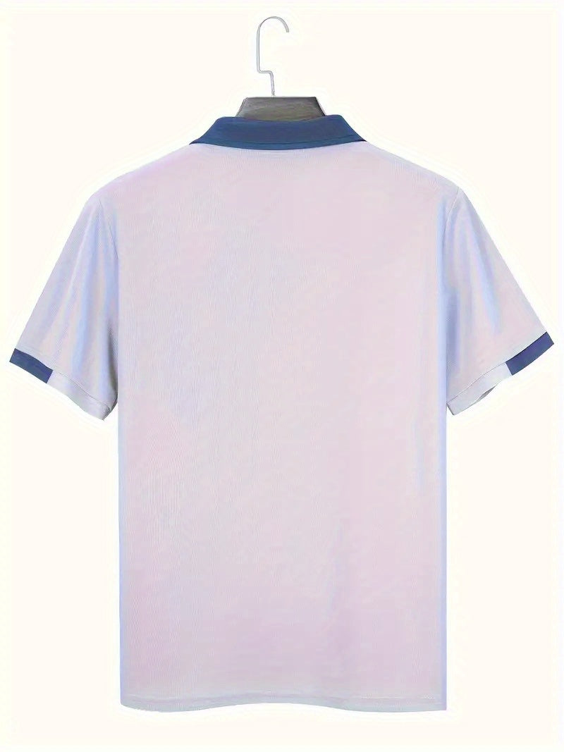 Polo à manches courtes du 1XL au 6XL