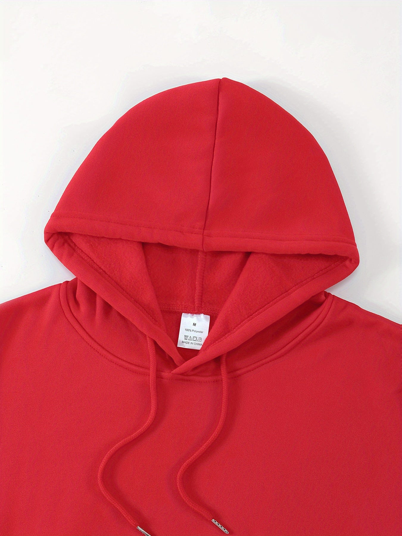 Sweat à capuche homme imprimé graphique (paris) du 2XL au 5XL