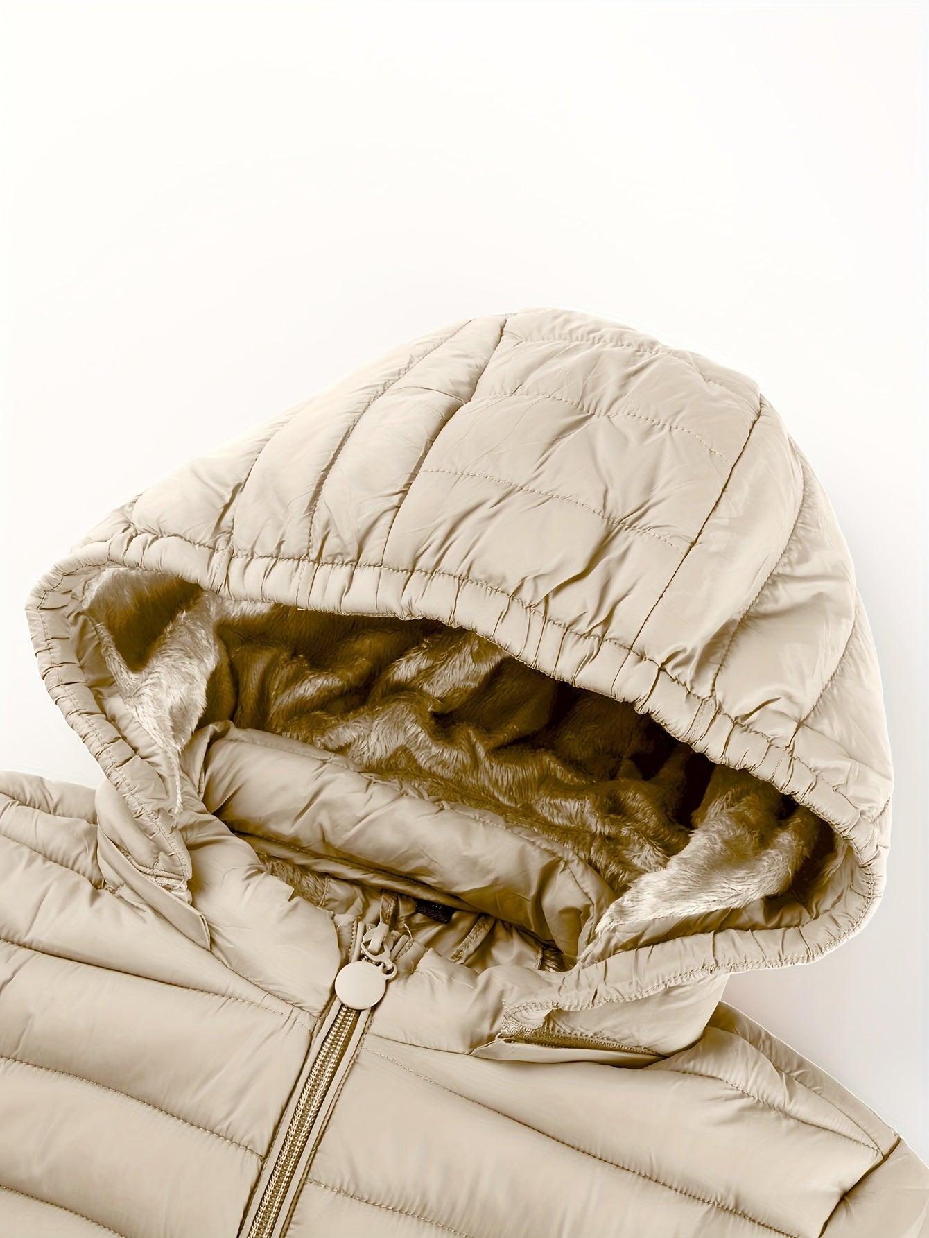 Veste d hiver légère à capuche femmes du XS au 2XL MAEJORKEN