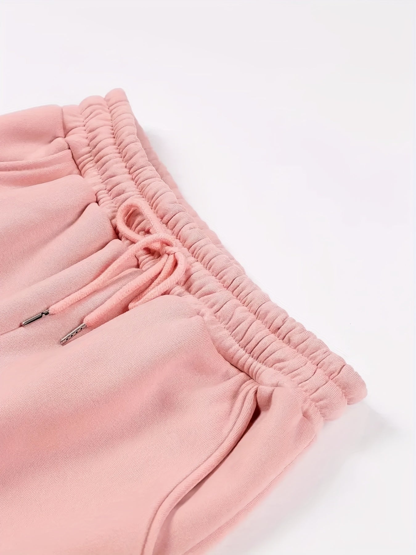 Women'S Cozy Fleece Hoodie & Sweatpants Set - Gray Casual Long Sleeve Pullover with Drawstring Hood, Comfortable All-Season Wear, Perfect for Casual Attire, Casual Wear Hoodie|Casual Style Hoodie|Fleece Hoodie MAEJORKEN