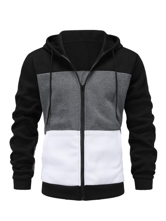 Veste à capuche du XS au 2XL