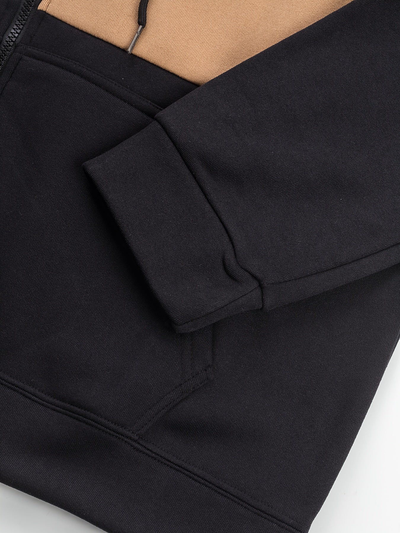 Ensemble survêtement sweat à capuche et pantalon hommes du M au 3XL MAEJORKEN