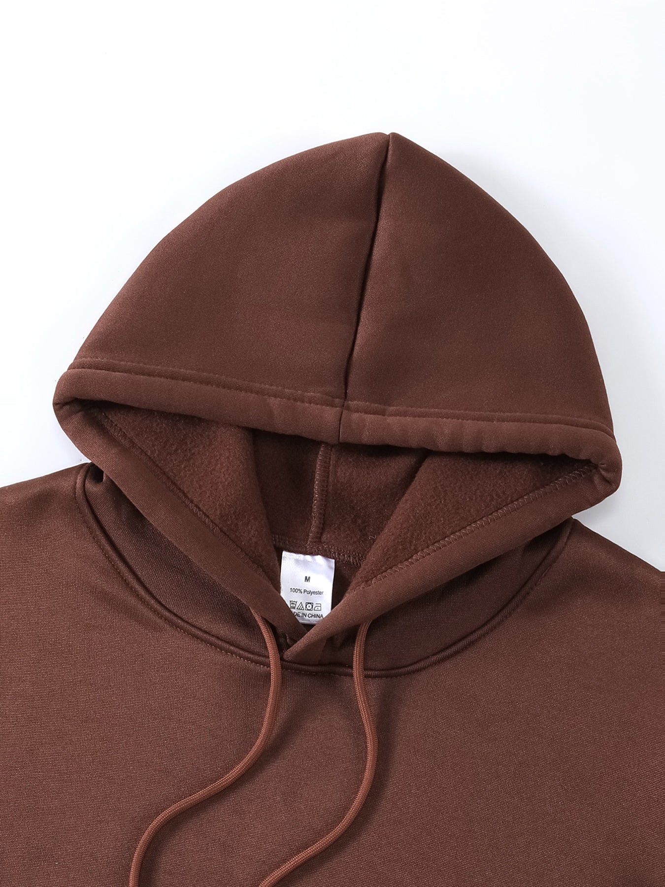 Sweat à capuche homme imprimé graphique (paris) du 2XL au 5XL