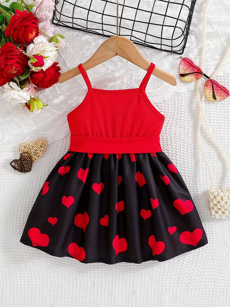 Robe d'été pour filles, robe décontractée pour bébé, robe à col carré pour nouveau-né, vêtements pour enfants du 6 mois au 3 ans MAEJORKEN