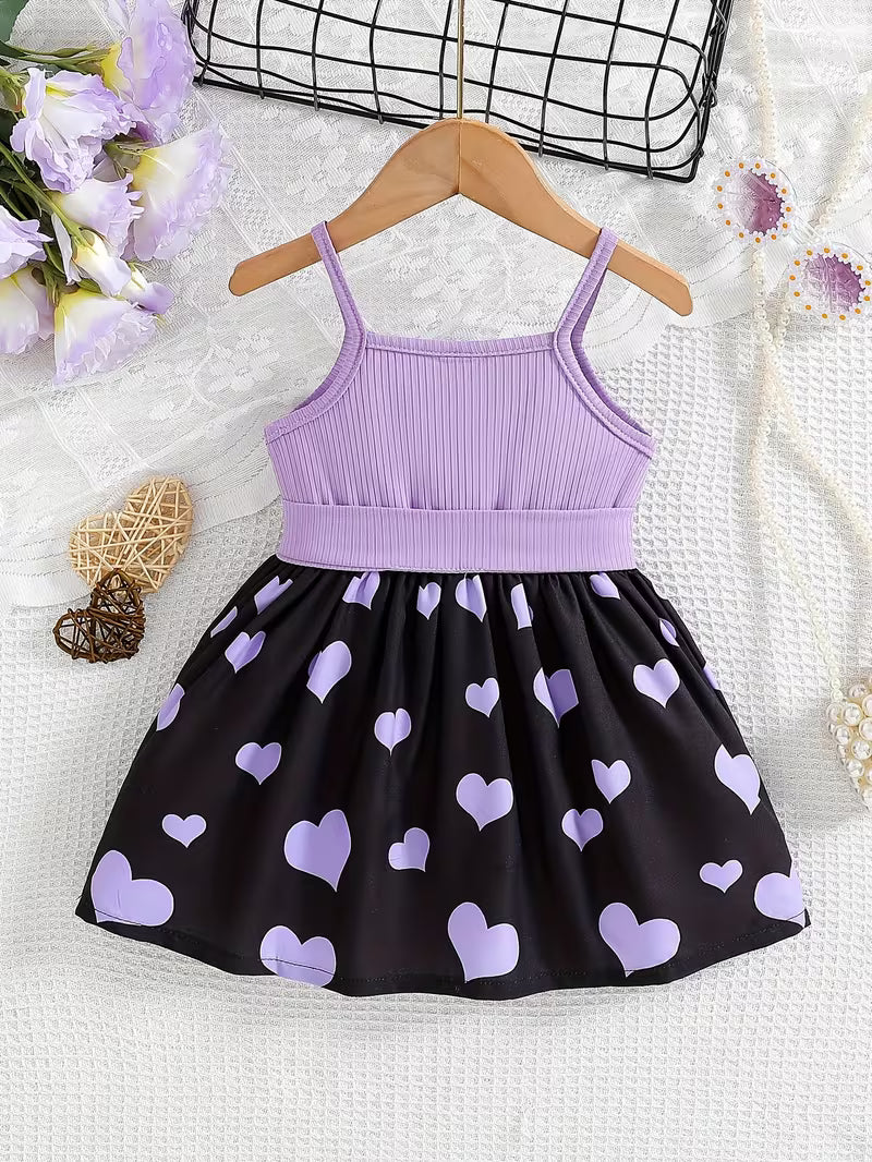 Robe d'été pour filles, robe décontractée pour bébé, robe à col carré pour nouveau-né, vêtements pour enfants du 6 mois au 3 ans MAEJORKEN