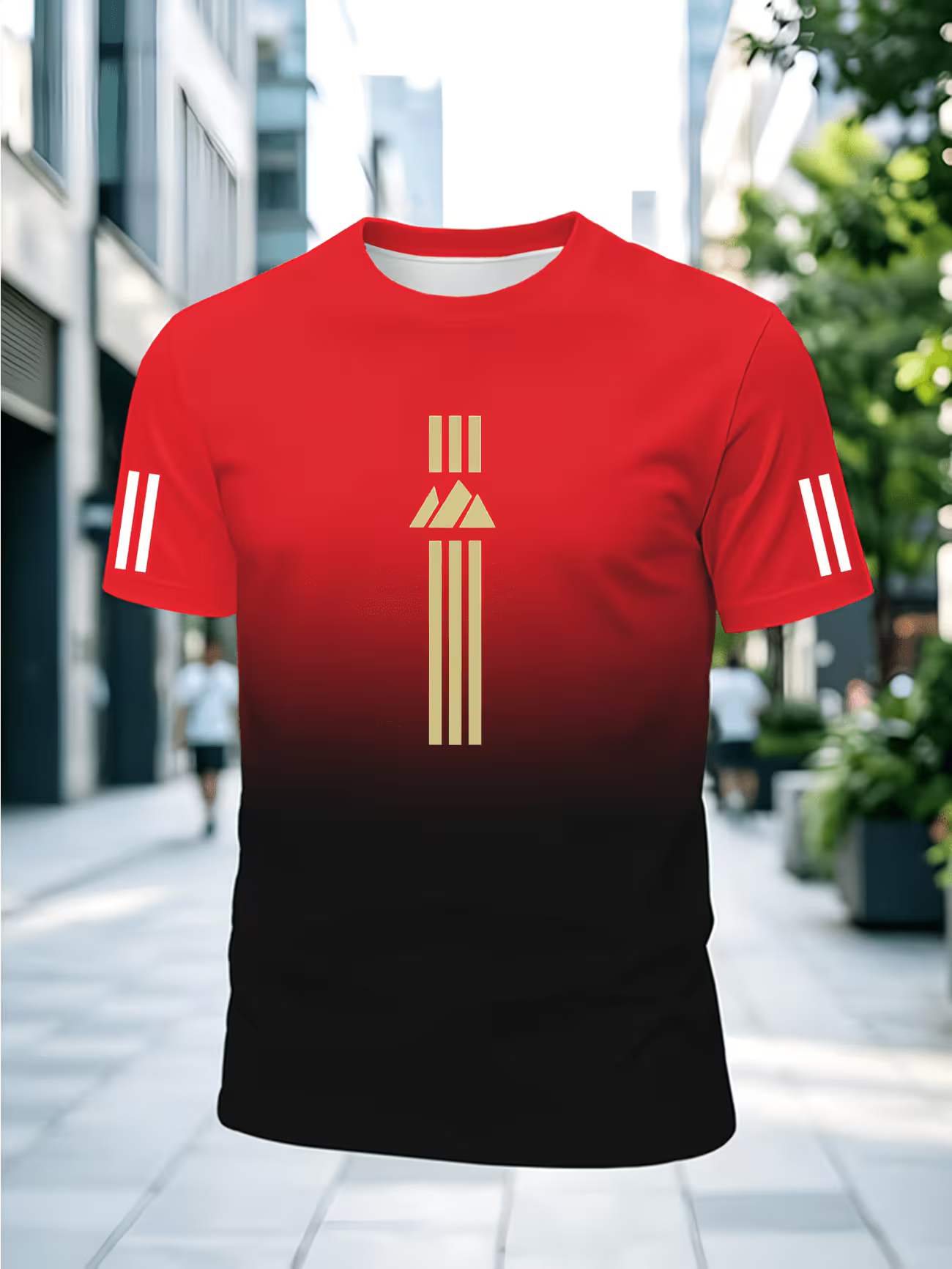 T-shirt basique homme couleur unie col rond manches courtes, doux pour la peau, confortable du S au 3XL MAEJORKEN