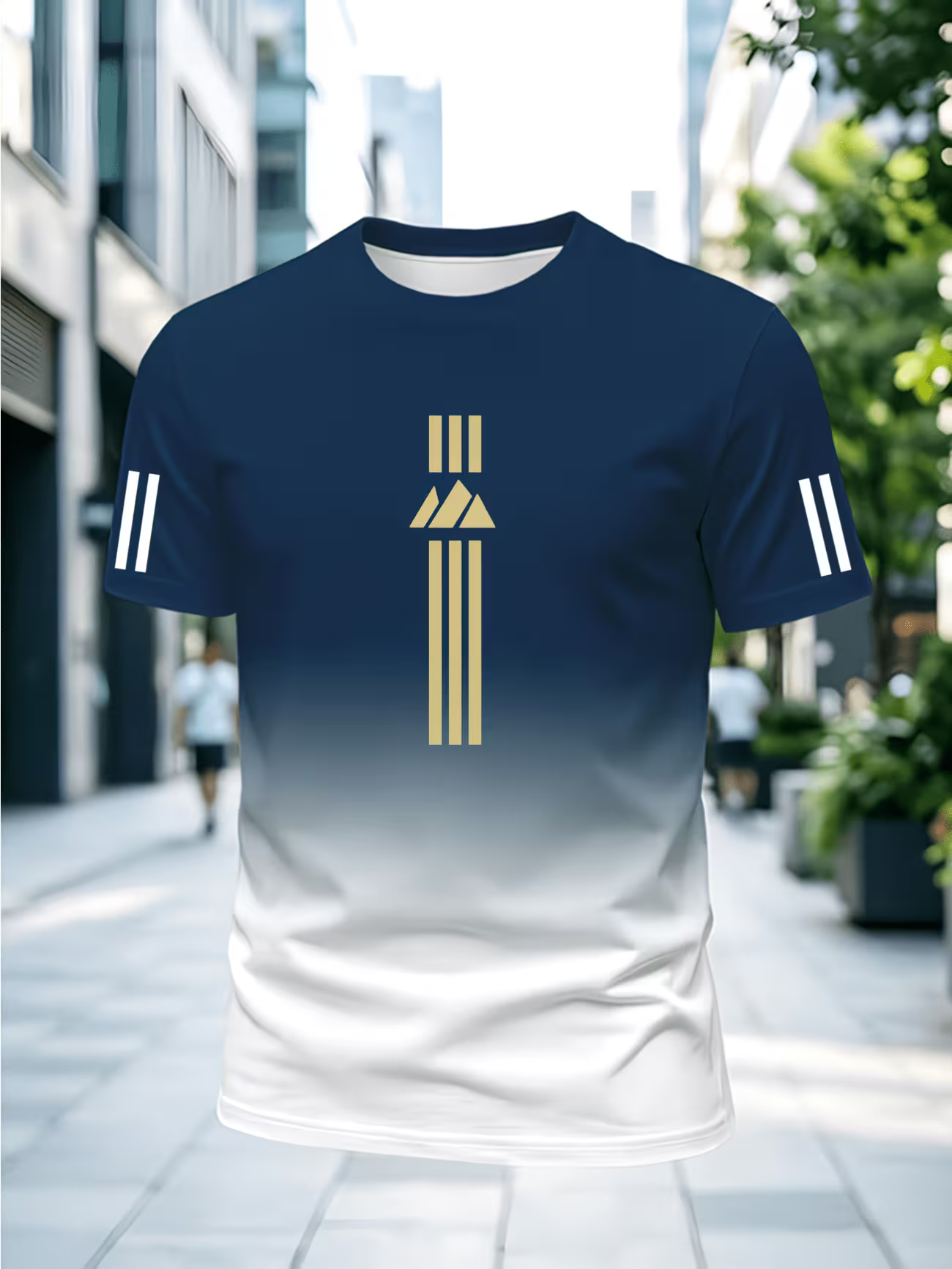 T-shirt basique homme couleur unie col rond manches courtes, doux pour la peau, confortable du S au 3XL MAEJORKEN